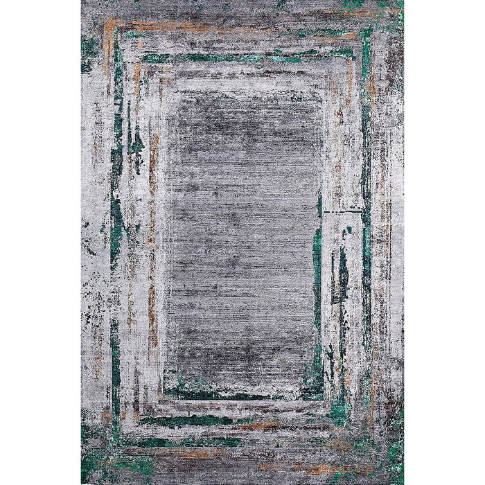 Conceptum Woopamuk020 Alfombra 120 x 180 cm Gris